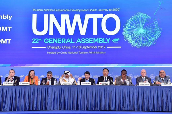UNWTO：新冠疫情將使全球旅遊業倒退20年