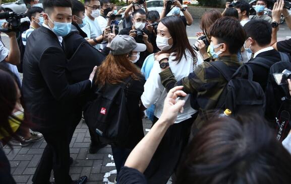 7女涉辱罵碰撞陈彦霖家屬被通緝