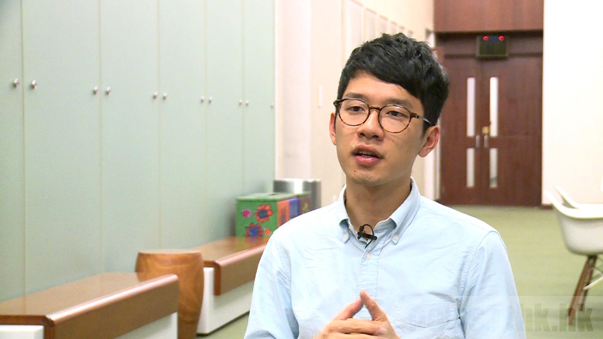 羅冠聰勾結意大利議員唱衰香港