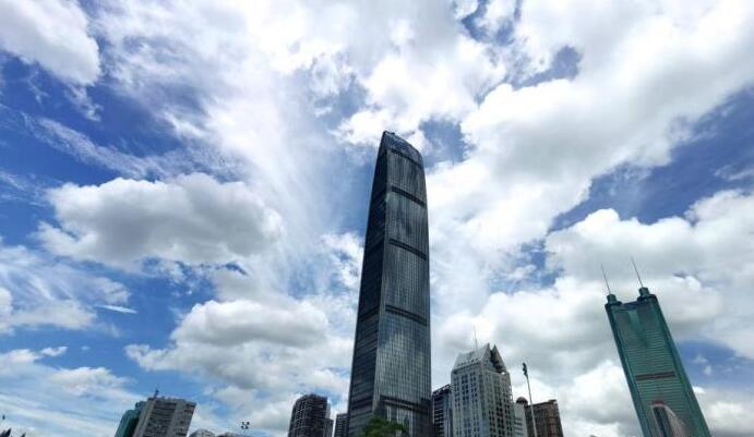 【特区40周年】深圳实现经济、税收良性互动