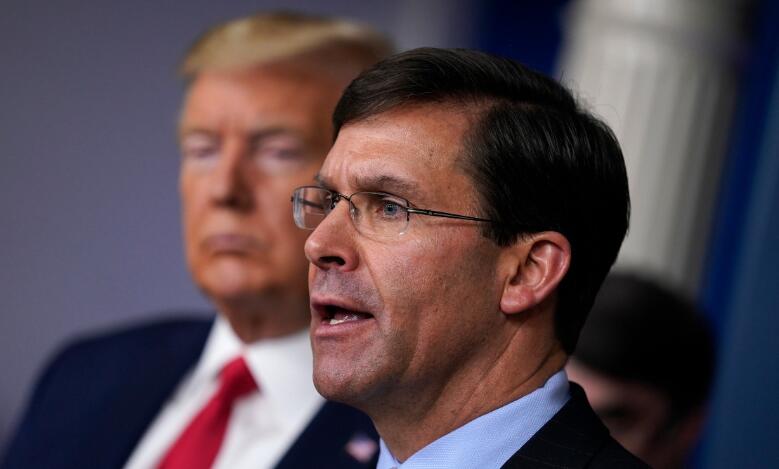 美防長发文威胁：五角大楼为中国做好准备