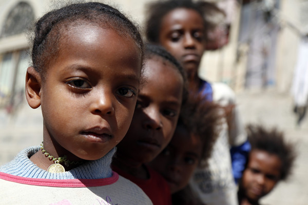 WHO：非洲根除小兒麻痹症