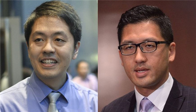 突发：警今晨拘16人 包括反对派議員許智峯林卓廷