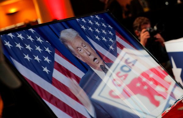 美共和黨全代會首夜1700萬人收看 成績輸民主黨