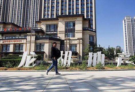 【中期業績】龍湖半年純利微增0.4% 核心溢利升12%