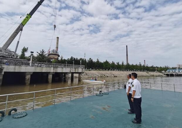 辽宁启动极端天气应急响应 多地陆岛运输船及海上客运停航