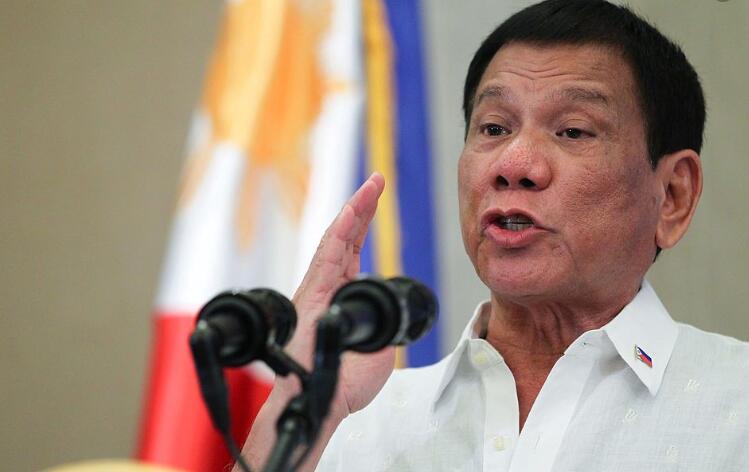 杜特爾特自爆患食道癌