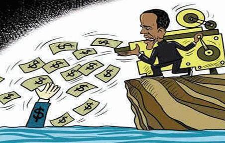 【财经观察】美元狂贬 全球买单