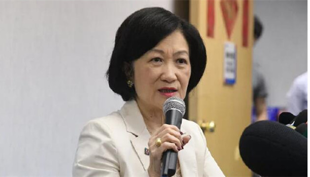 葉劉淑儀点破泛民「赖席」：不延任每人損失514萬