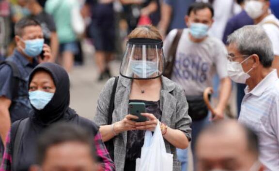 本港今增24宗确诊 全屬本地感染病例