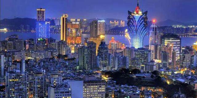 廣東恢複全省居民赴澳門旅遊簽注