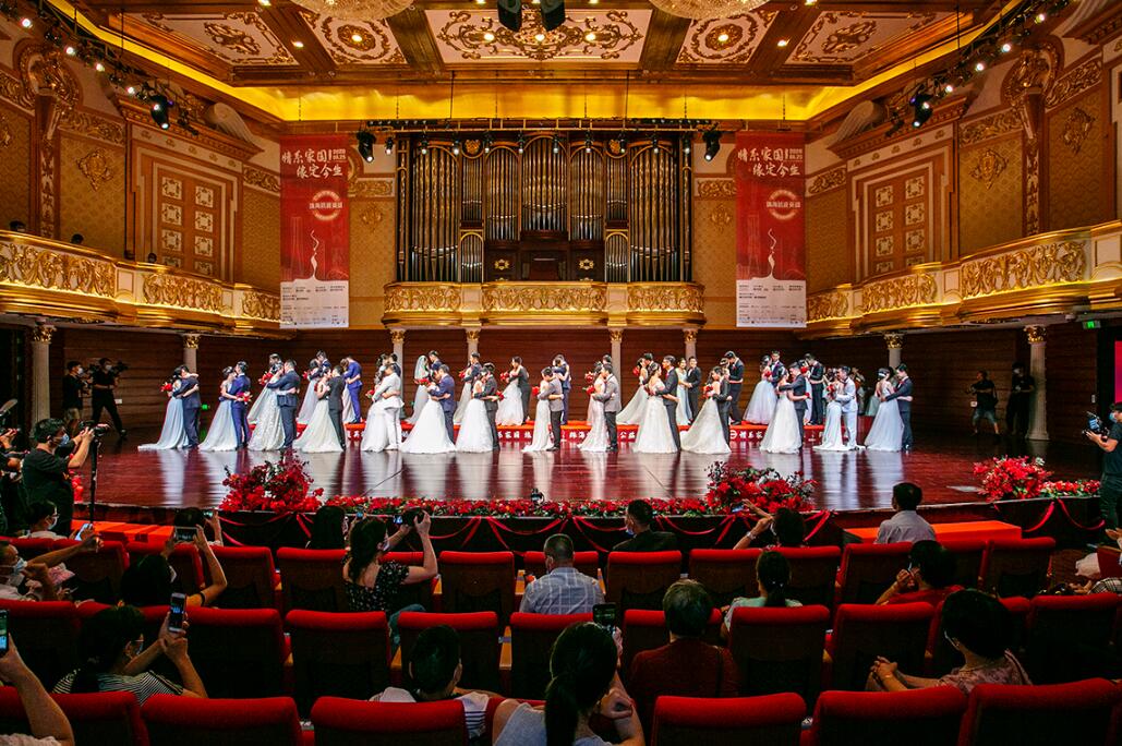 春風萬里 一路繁花 深圳本土舞台藝術精品展演獻禮特區40年