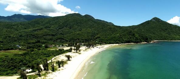 大鵬發佈深圳首部海洋旅遊主題歌曲MV《半島故事》