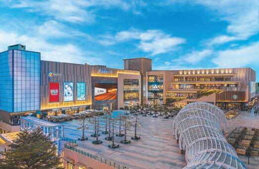 深耕消費商圈13年 用一座城改變一個城