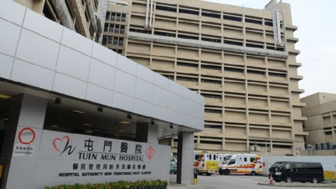 屯門醫院1名確診長者離世 累計死亡增至79人