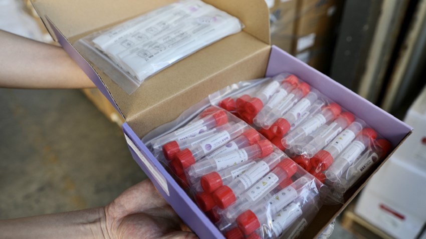 港府回應傳媒查詢華大基因檢測服務