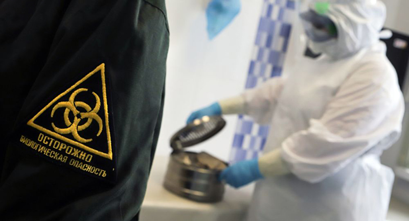 美擴大對俄制裁 包括參與新冠疫苗研發的科研所