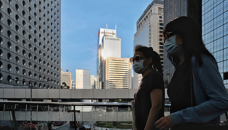 【投资周记】港經濟步入最困難期 中長期展望好轉