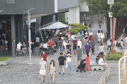 【参政议政】抗疫見曙光 民生再出發