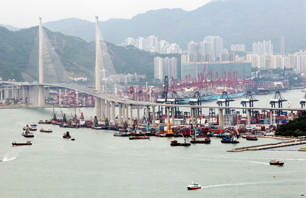 【拆局解碼】香港對亞洲出口增長的啟示