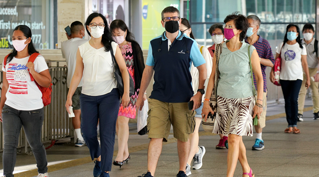 本港昨增24宗確診全為本地個案 匡智院舍群組多7人染疫