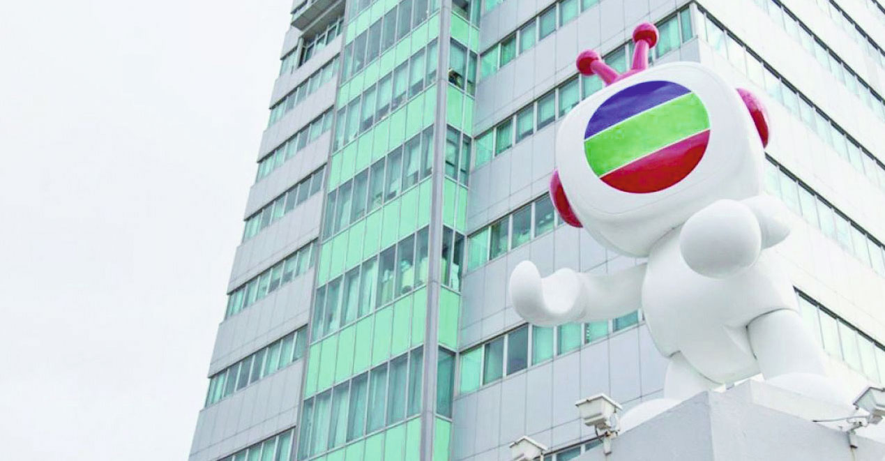 廣告收入勁減69% TVB半年續蝕2.93億