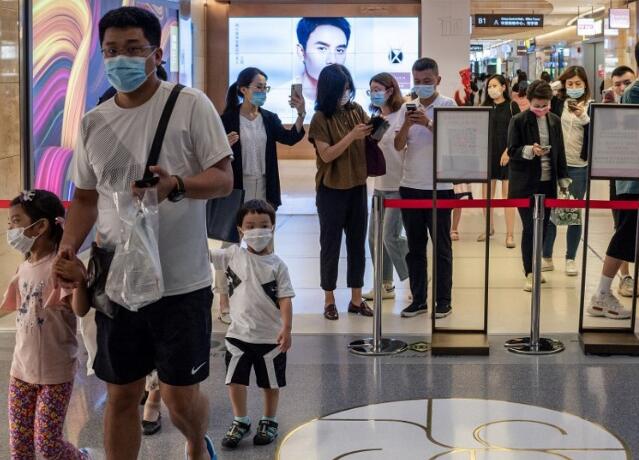 内地昨日新增确诊病例8例 均为境外输入