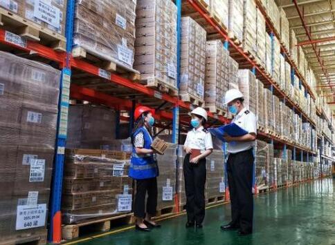 南沙綜合保稅區獲批 穗對外開放平台再升級