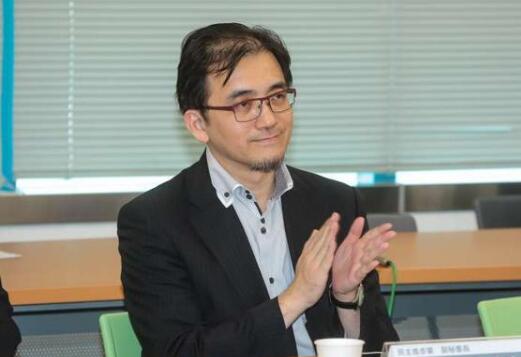 蔡英文幕僚刘建忻转任台湾「考试院」秘书长