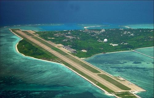 俄媒：美国限制12名南海建岛的中国公民入境