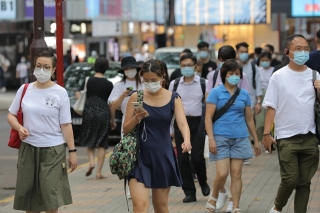 8月強積金人均賺近4000元