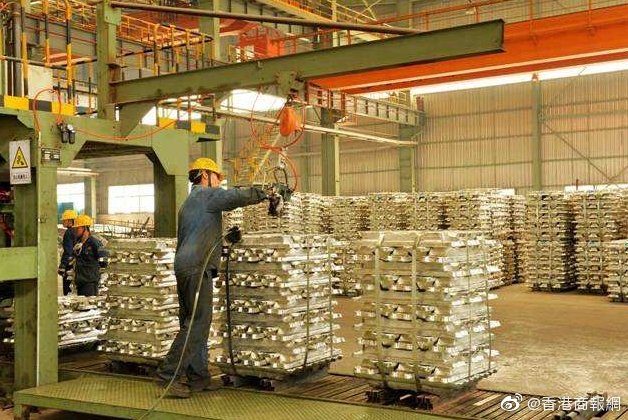 內地7月工業企業利潤增近兩成