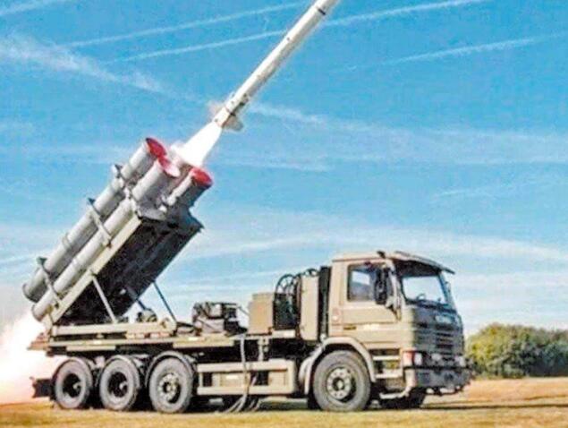 台媒曝台军斥巨资向美国购买导弹