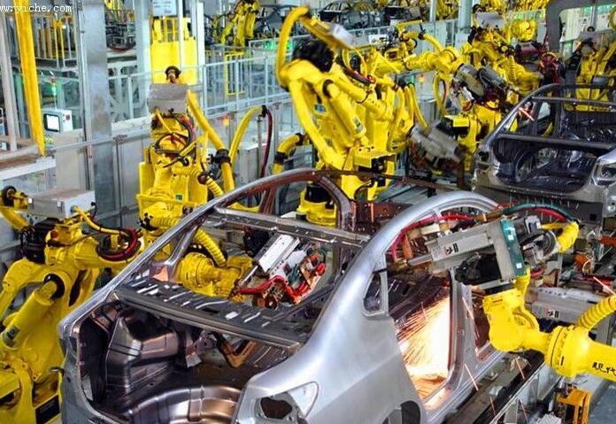 1-7月内地汽车製造业利润同比降幅大幅收窄