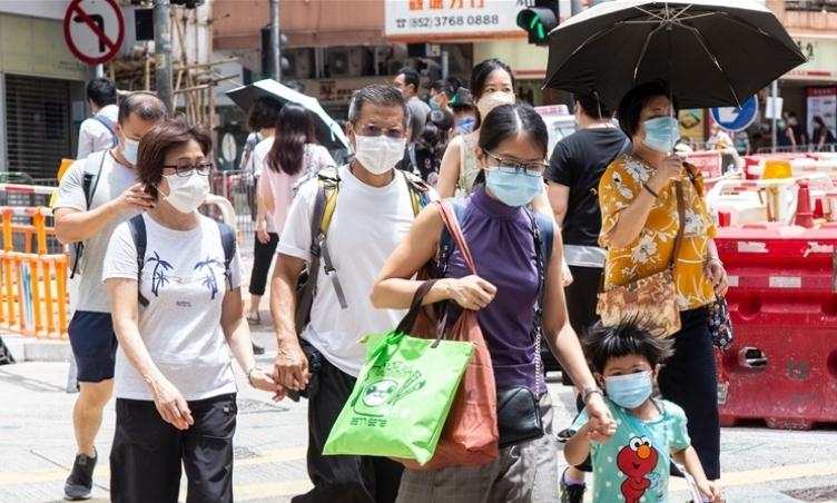 本港新增21宗確診 累計4755宗