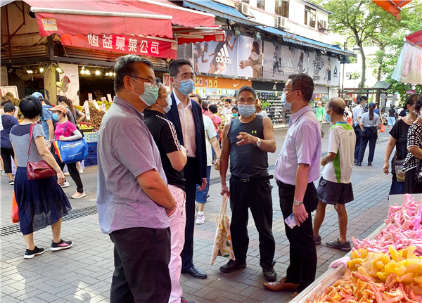 陈百里：減租助市 利人利己 智者所為