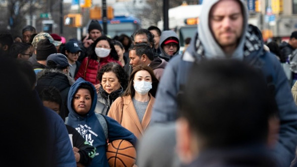 無症狀者不需檢測?美疾控中心修改新冠檢測指南