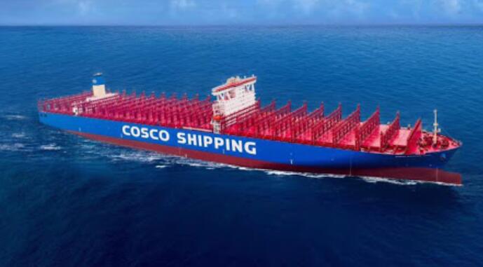 中遠海運港口中期多賺10.5%息2.068美仙