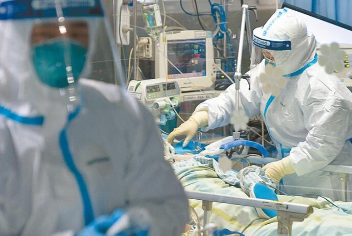 醫管局：九成患者體內有抗體 但仅维持半年