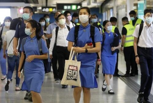 教育局與中小學校長代表共商開學安排