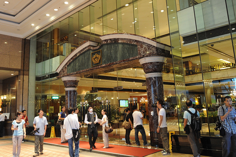 1.8萬名酒店前線員工名起可接受免費病毒檢測