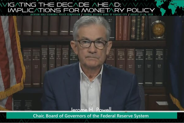 美聯儲允通脹超標 道指早段升逾二百點 