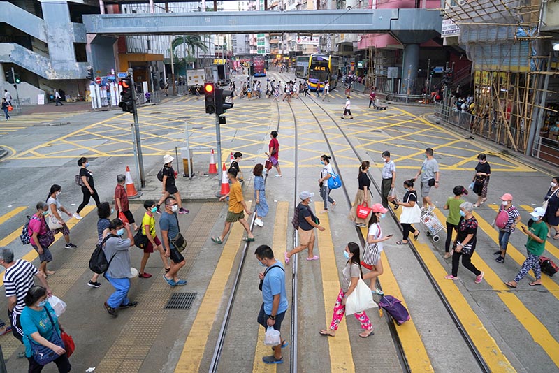 有效抗疫 經濟活動才會重啟