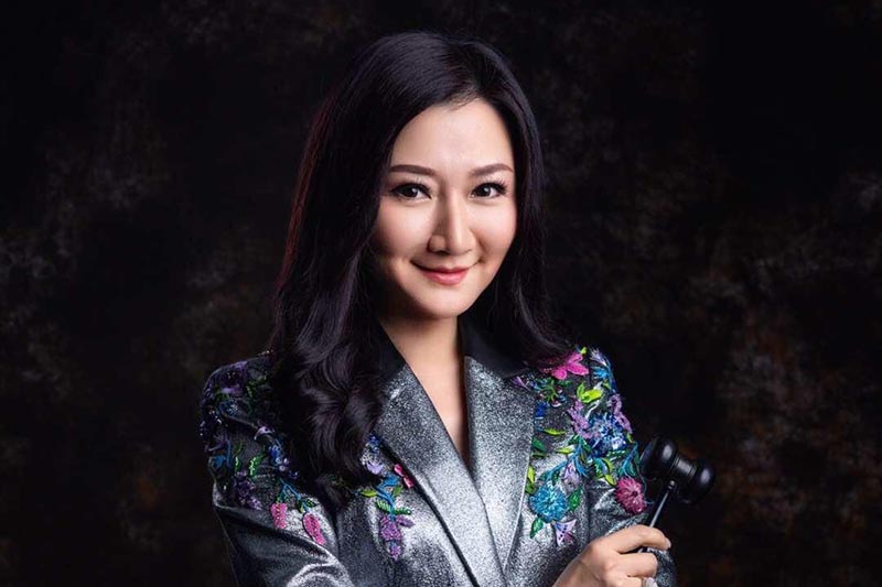 金鈴：生命不息 追求不止