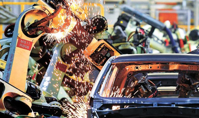 工業利潤增速超預期 連增3月 升幅擴大