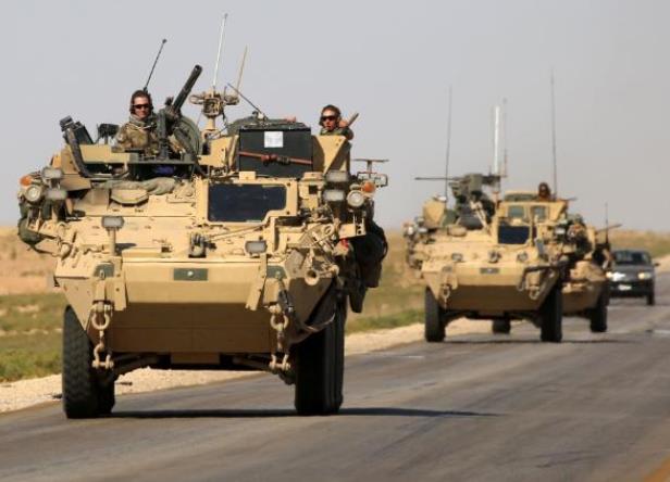 美俄軍車叙利亞碰撞致美方7人受傷 美國防部首度回應