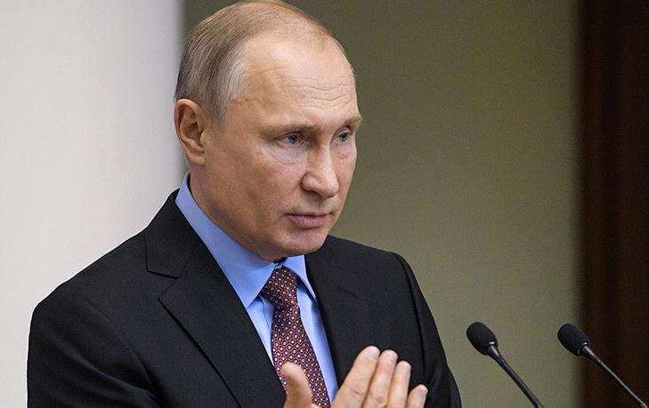 普京：希望白俄羅斯問題以和平方式解决