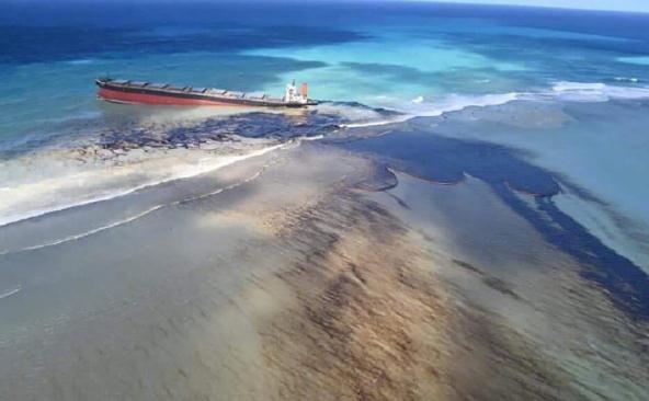 日本貨船漏油事故賠償金最高或不超過4.5億元人民幣