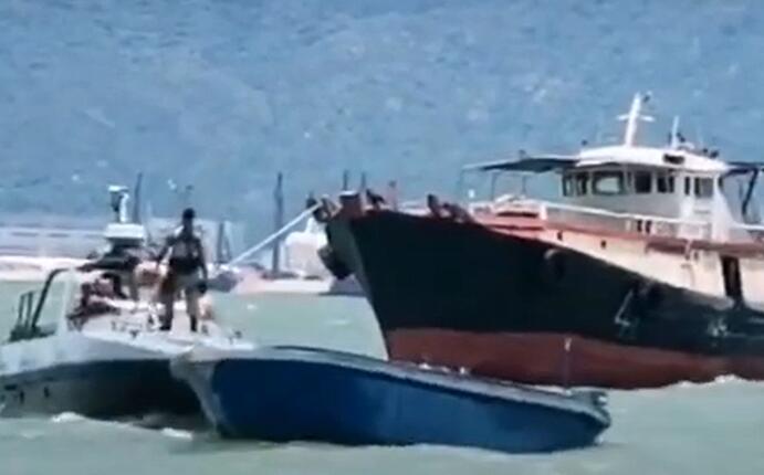 港媒揭4名激進派成員已偷渡抵台