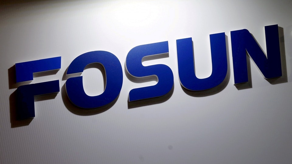 復星半年賺逾20億元人民幣　按年大跌近74%